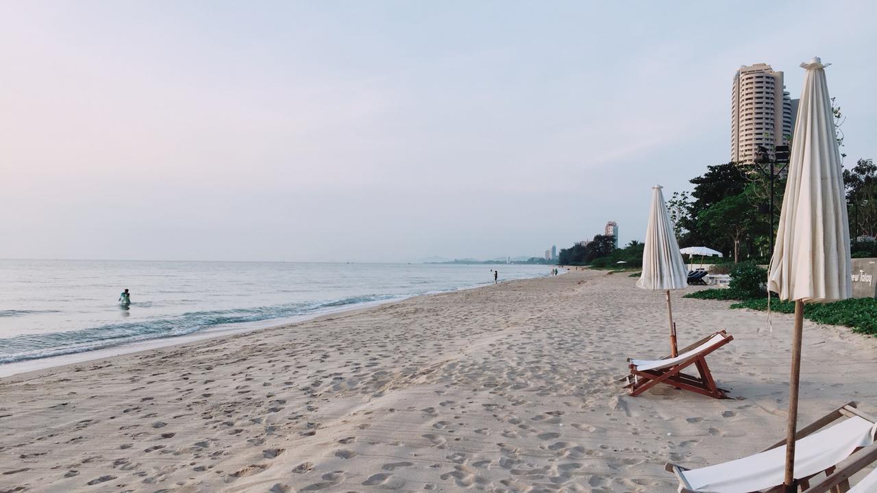 Appartement Baan Thew Talay Blue By Tuk à Bōhkēm Extérieur photo