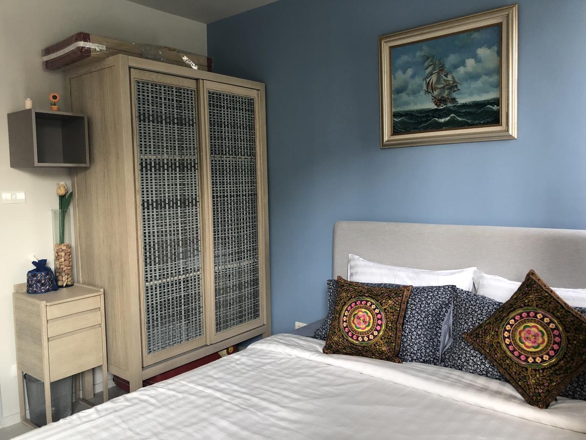 Appartement Baan Thew Talay Blue By Tuk à Bōhkēm Extérieur photo